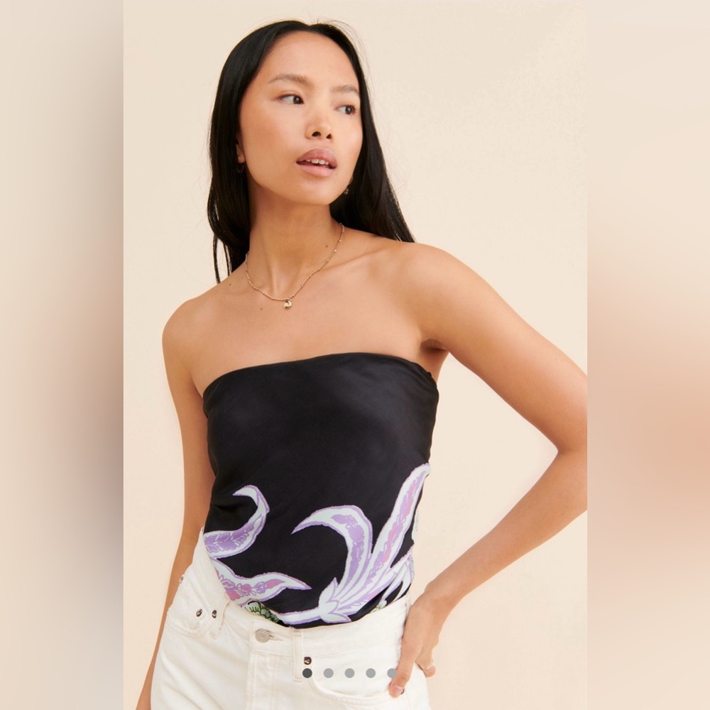 NWT Free People Spellbound Bodysuit